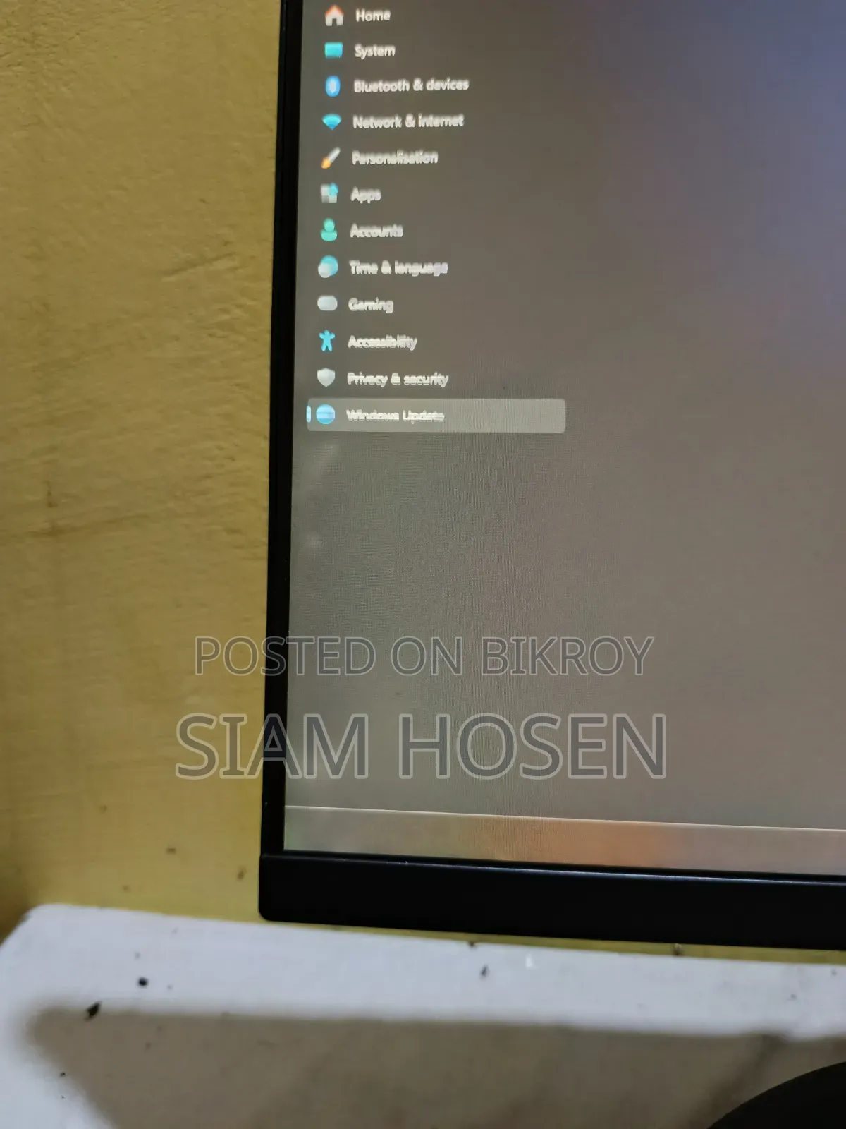 Desktop Computer 8GB Intel Core I5 HDD+SSD 2T