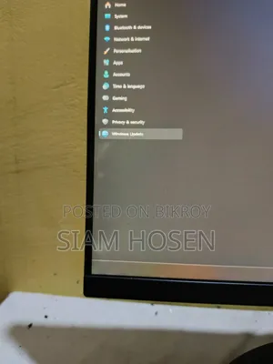 Desktop Computer 8GB Intel Core I5 HDD+SSD 2T
