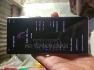 Samsung Galaxy S22 Ultra 256 GB