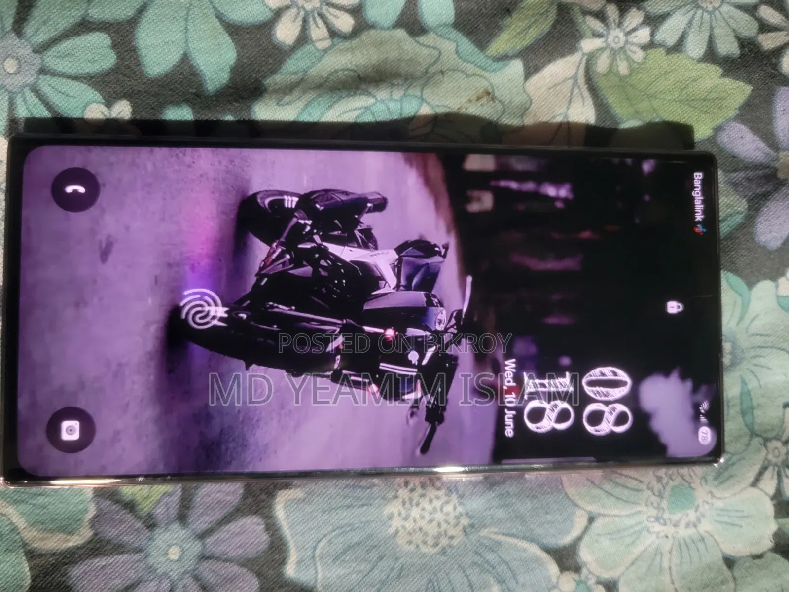 Samsung Galaxy S22 Ultra 256 GB