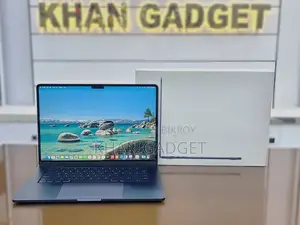 Laptop Apple MacBook Air 2024 M3 8GB Apple M3 SSD 256GB