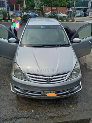 টয়োটা অ্যালিয়ন ২০০৩ সিলভার
