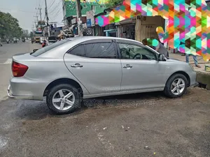 টয়োটা অ্যালিয়ন ২০০৩ সিলভার