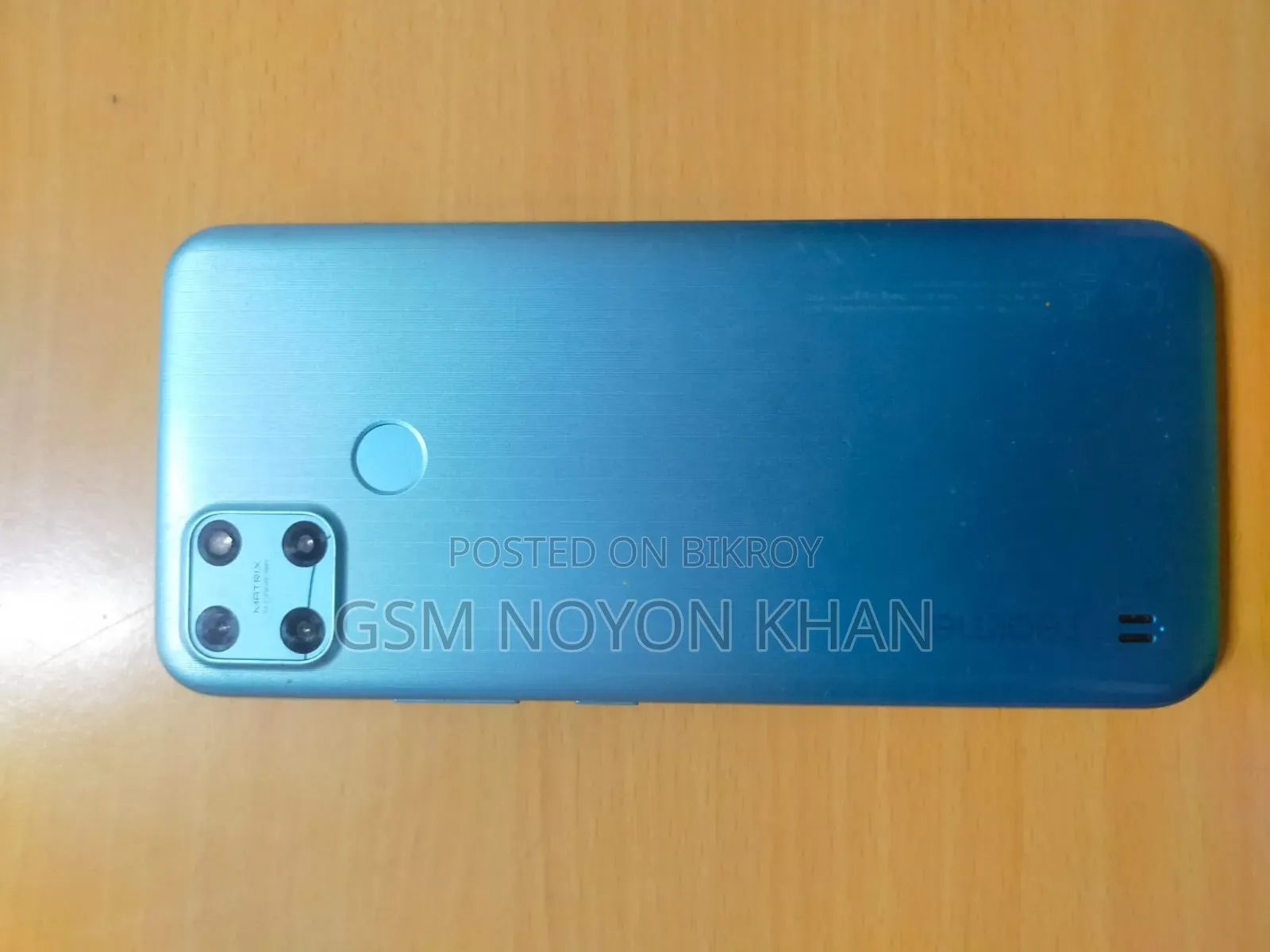 Realme C25Y 64 GB Blue