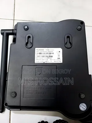 Panasonic KX-TU301 Black