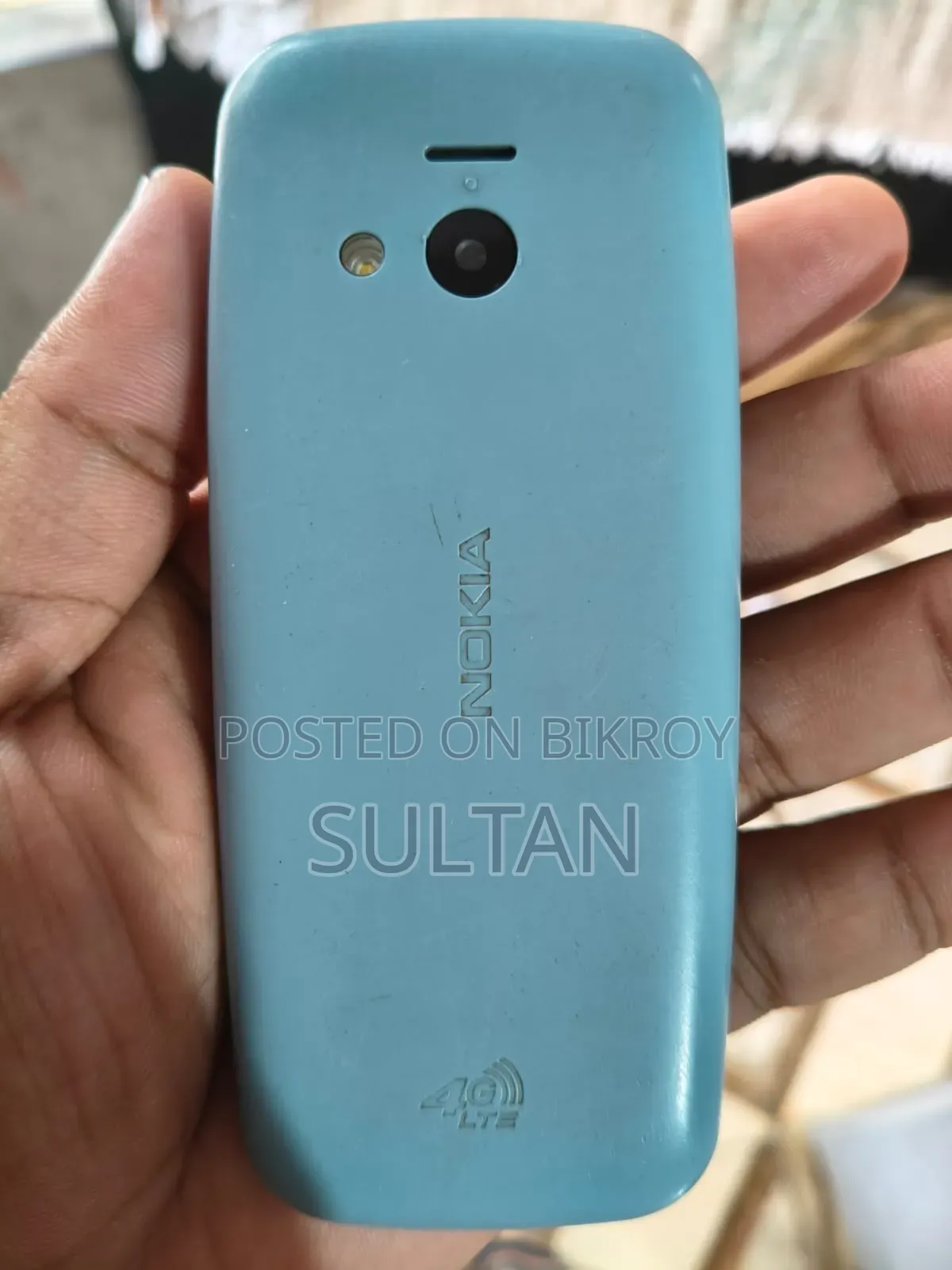 Nokia 220 Blue