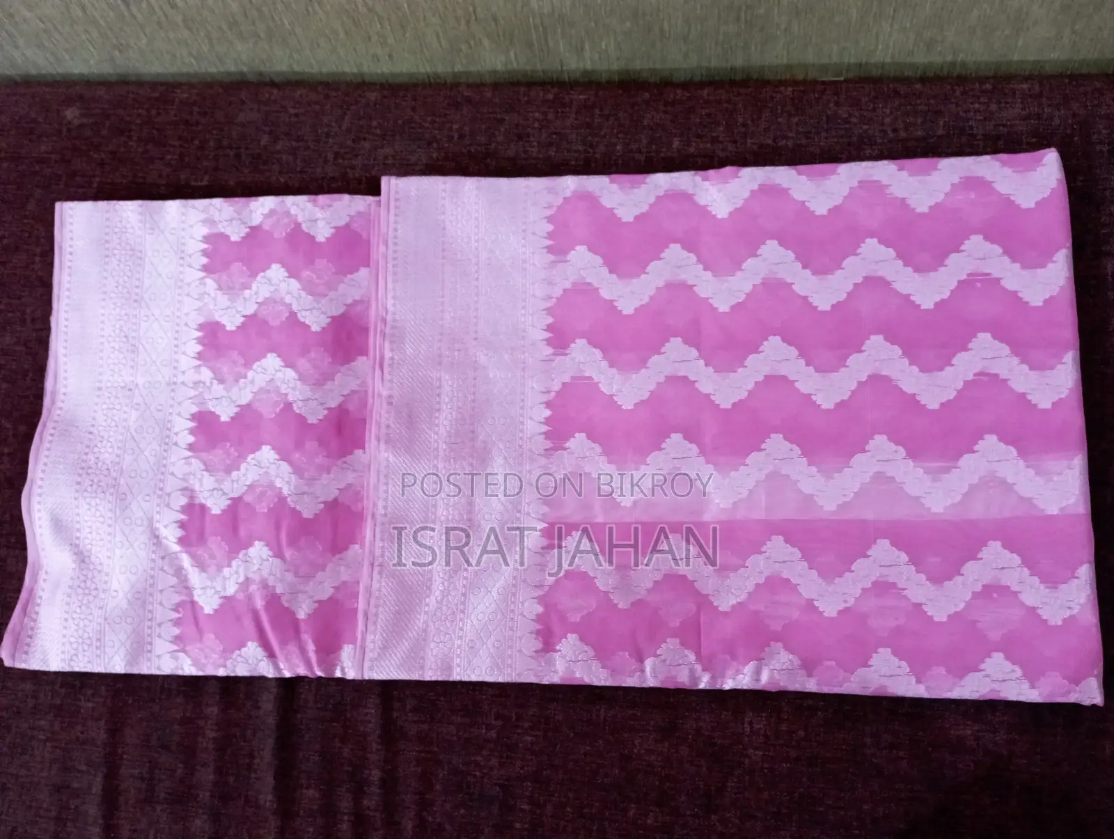 Indian Original Banarasi Saree