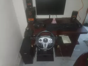 Pxn V9 Gaming Steering Setup