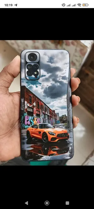 Xiaomi Redmi Note 11 64 GB Black