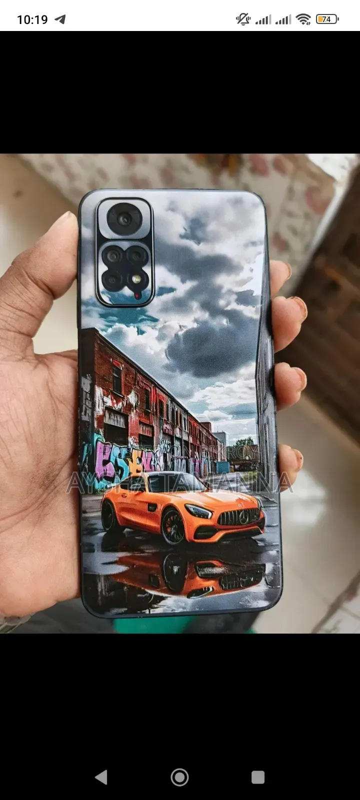 Xiaomi Redmi Note 11 64 GB Black