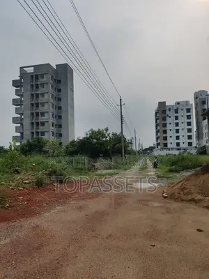 Premium South-facing 4 Katha Plot For Sale In Bashundhara R/A, Block M