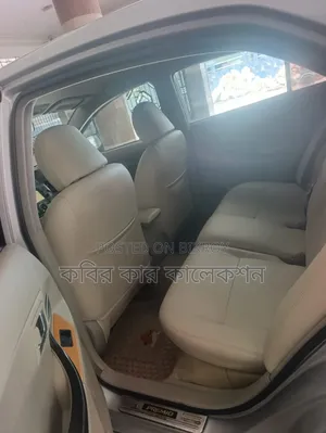 Toyota Premio 2009 Silver