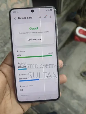 Samsung Galaxy S21 FE 5G 128 GB White