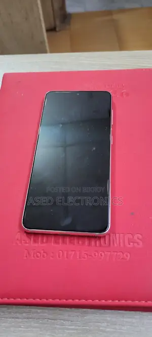 স্যামসাং গ্যালাক্সি এস২১ ৫জি ২৫৬ জিবি ব্ল্যাক