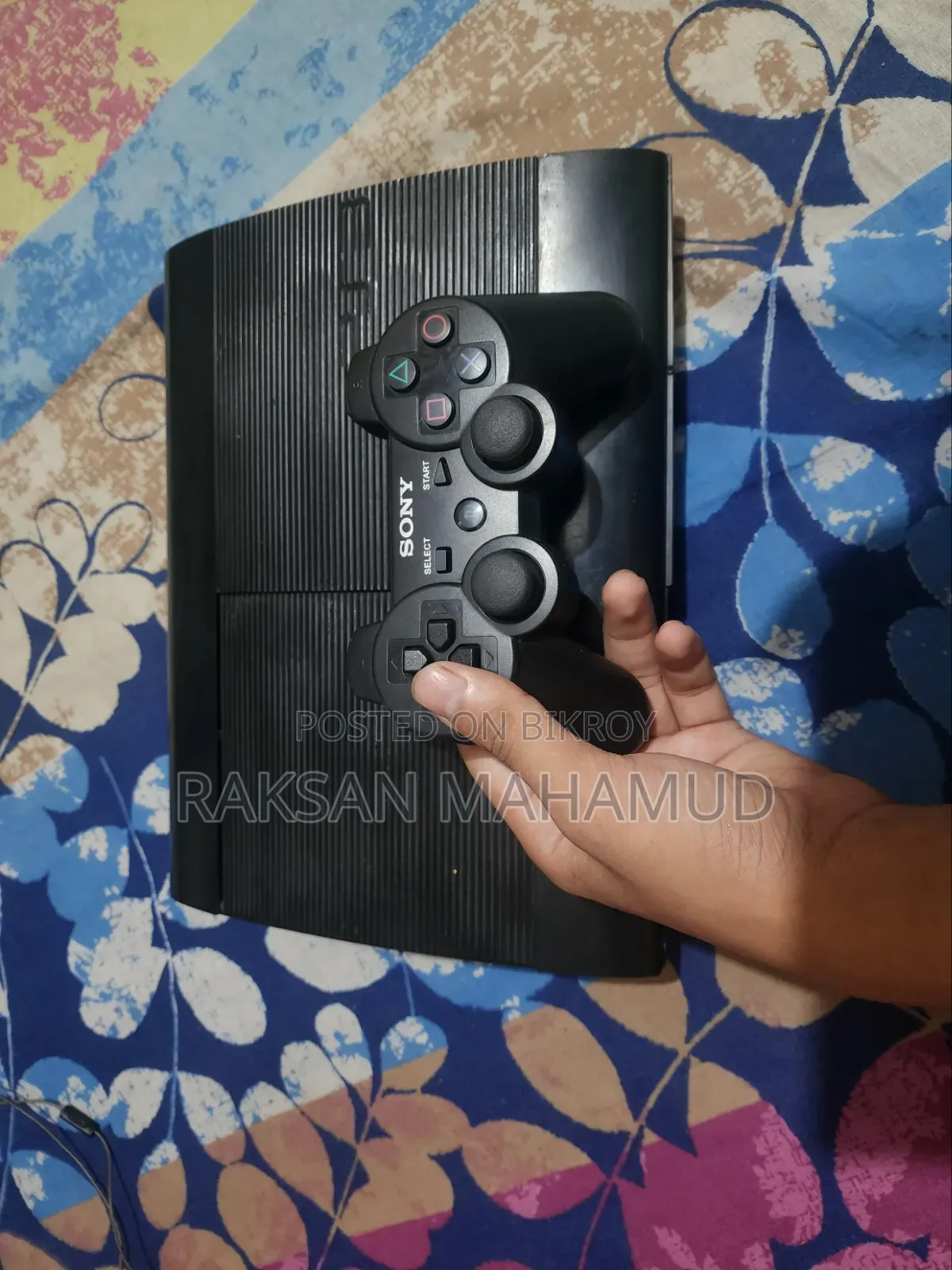 Playstation 3 Slim (Ps3)