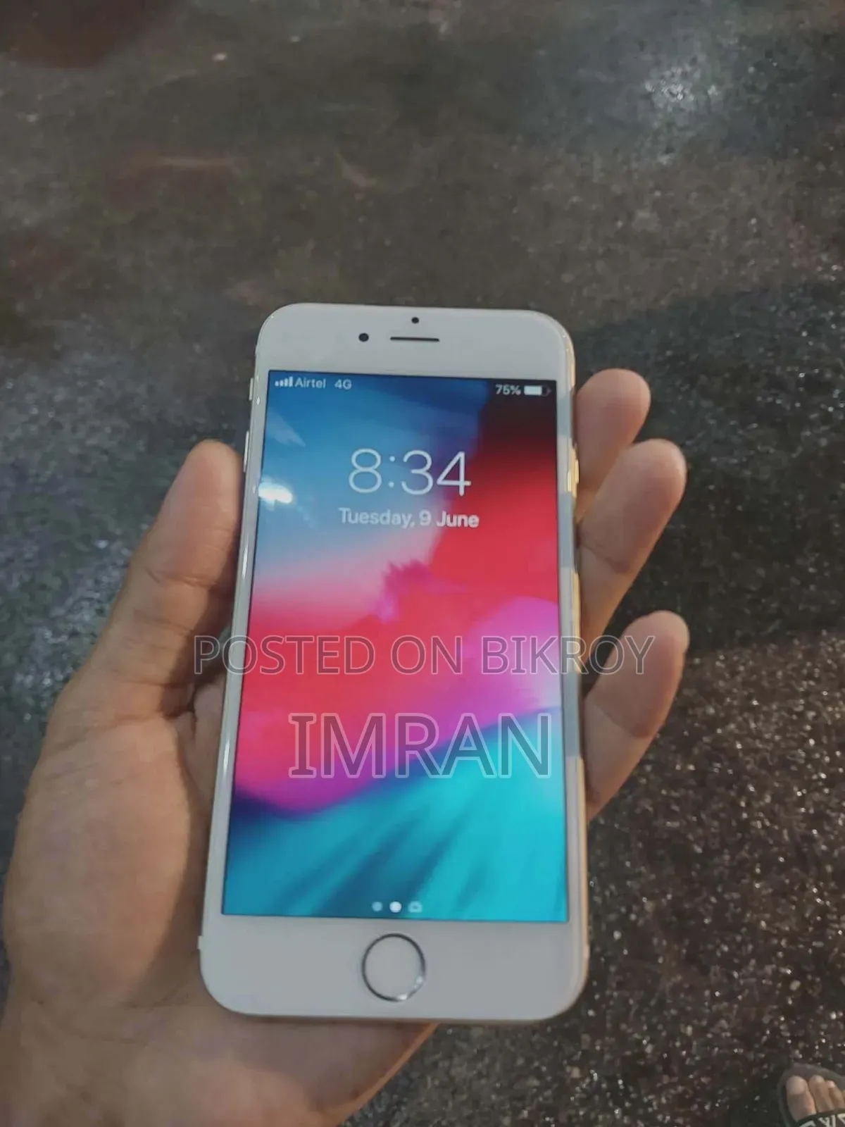 Apple iPhone 6 128 GB Rose Gold
