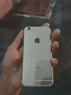 Apple iPhone 6 128 GB Rose Gold
