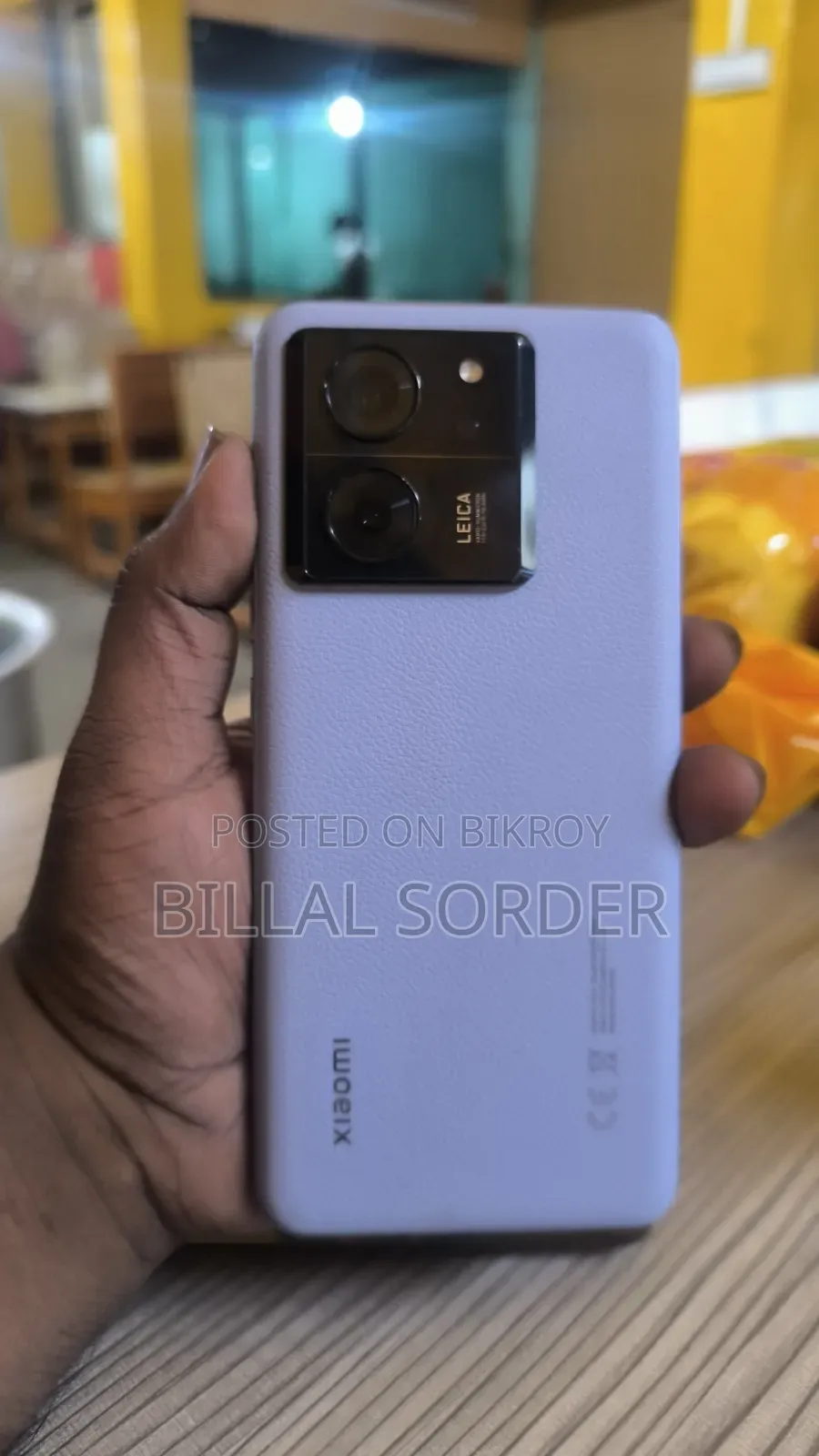 Xiaomi 13T Pro 512 GB Blue