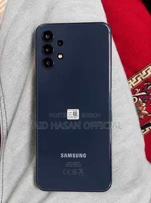 Samsung Galaxy A13 64 GB Black