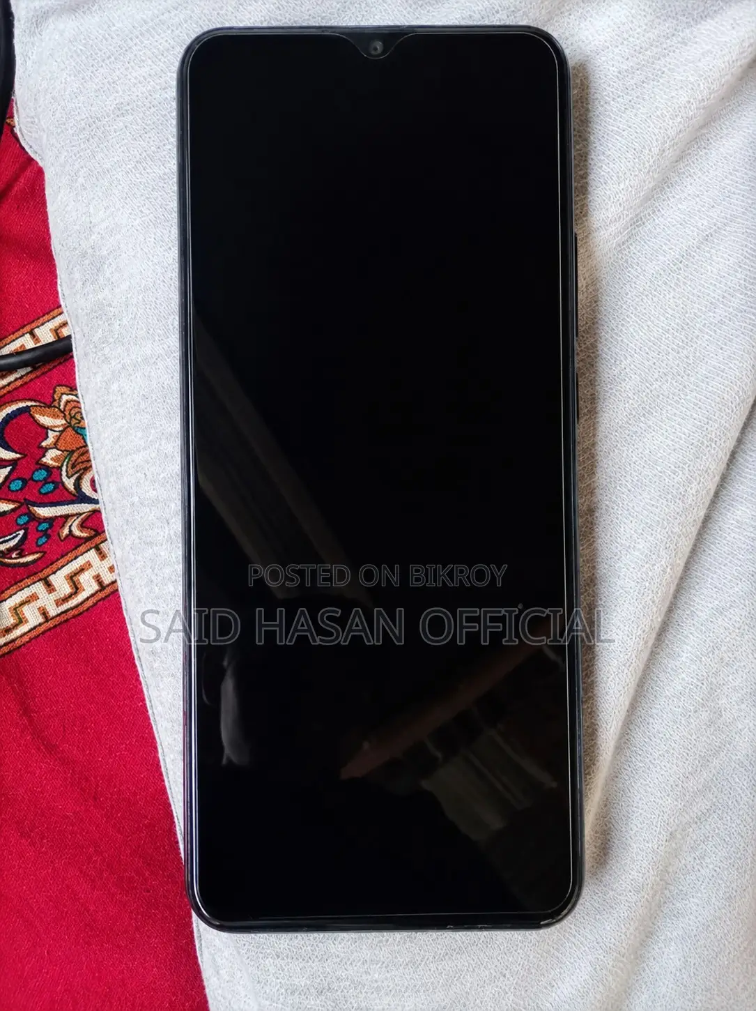 Samsung Galaxy A13 64 GB Black