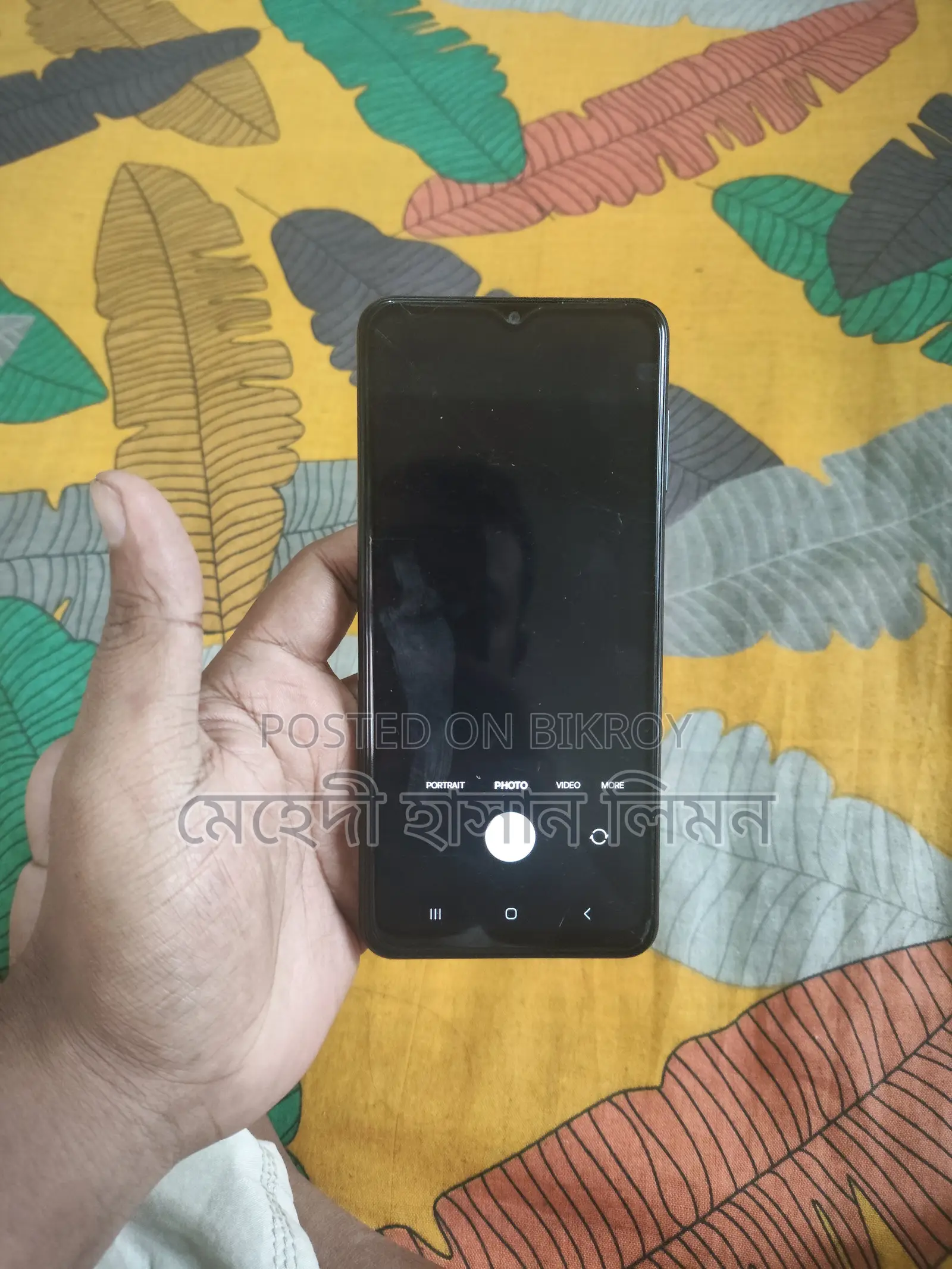 Samsung Galaxy A04s 64 GB Black