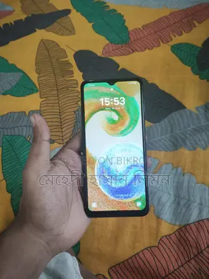 Samsung Galaxy A04s 64 GB Black