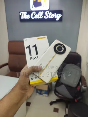 Realme 11 Pro+ 256 GB White