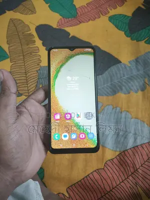 Samsung Galaxy A04s 64 GB Black