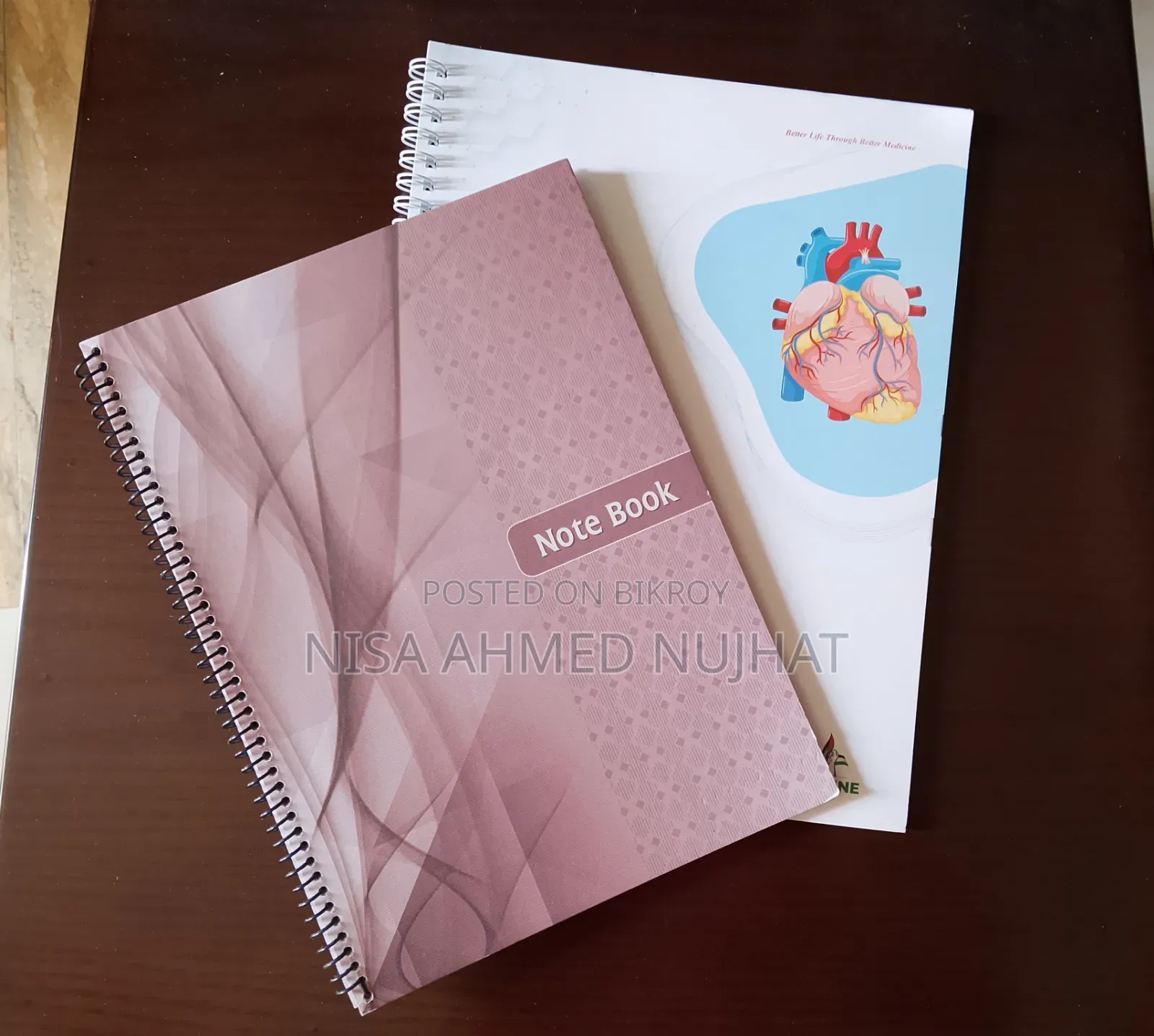 Doctors Note Pad