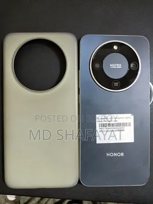 Honor X9d 256 GB Black