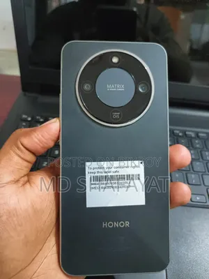 Honor X9d 256 GB Black