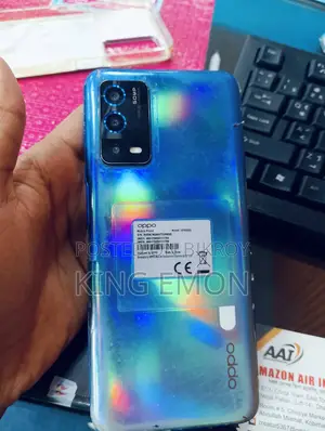 Oppo A55 128 GB Blue