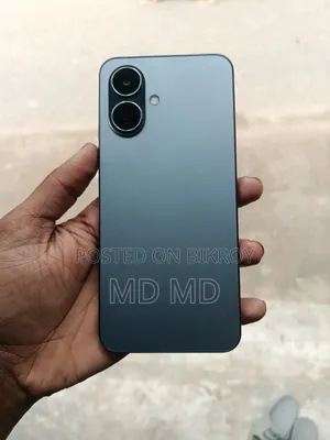 New Tecno 4 GB Gray