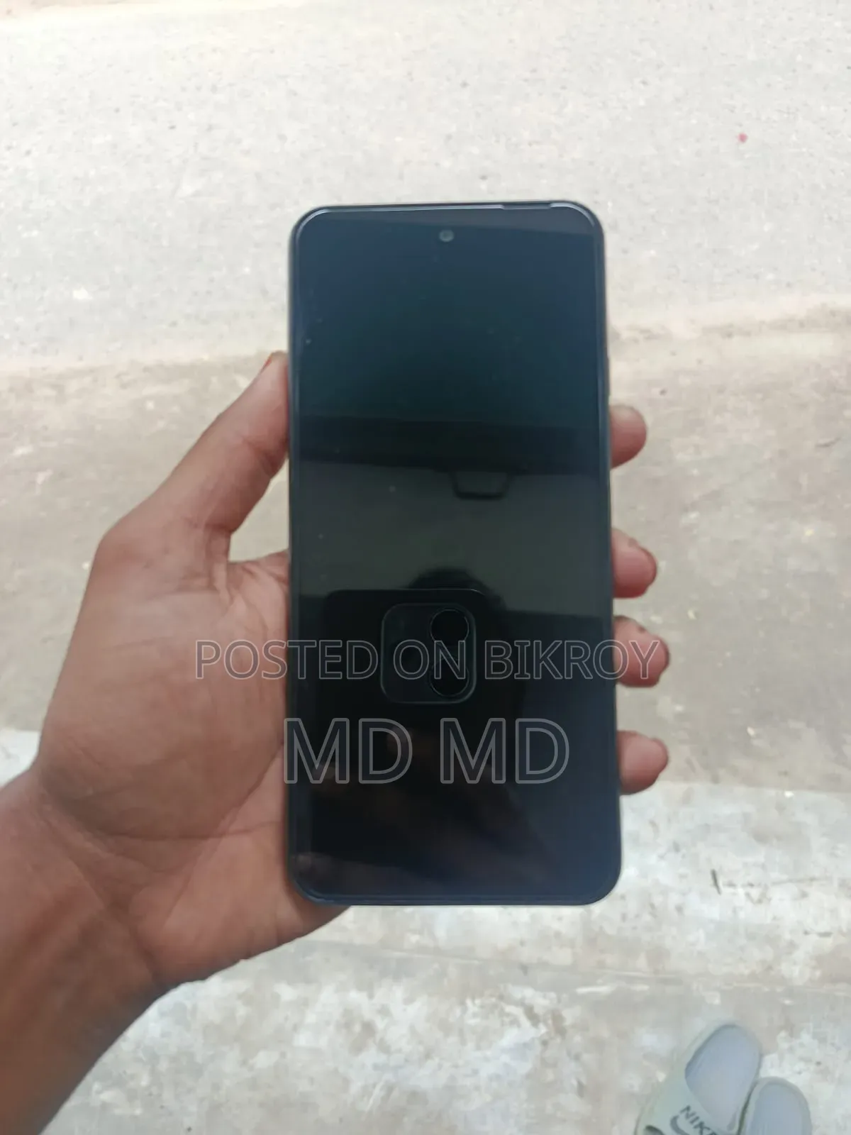 New Tecno 4 GB Gray