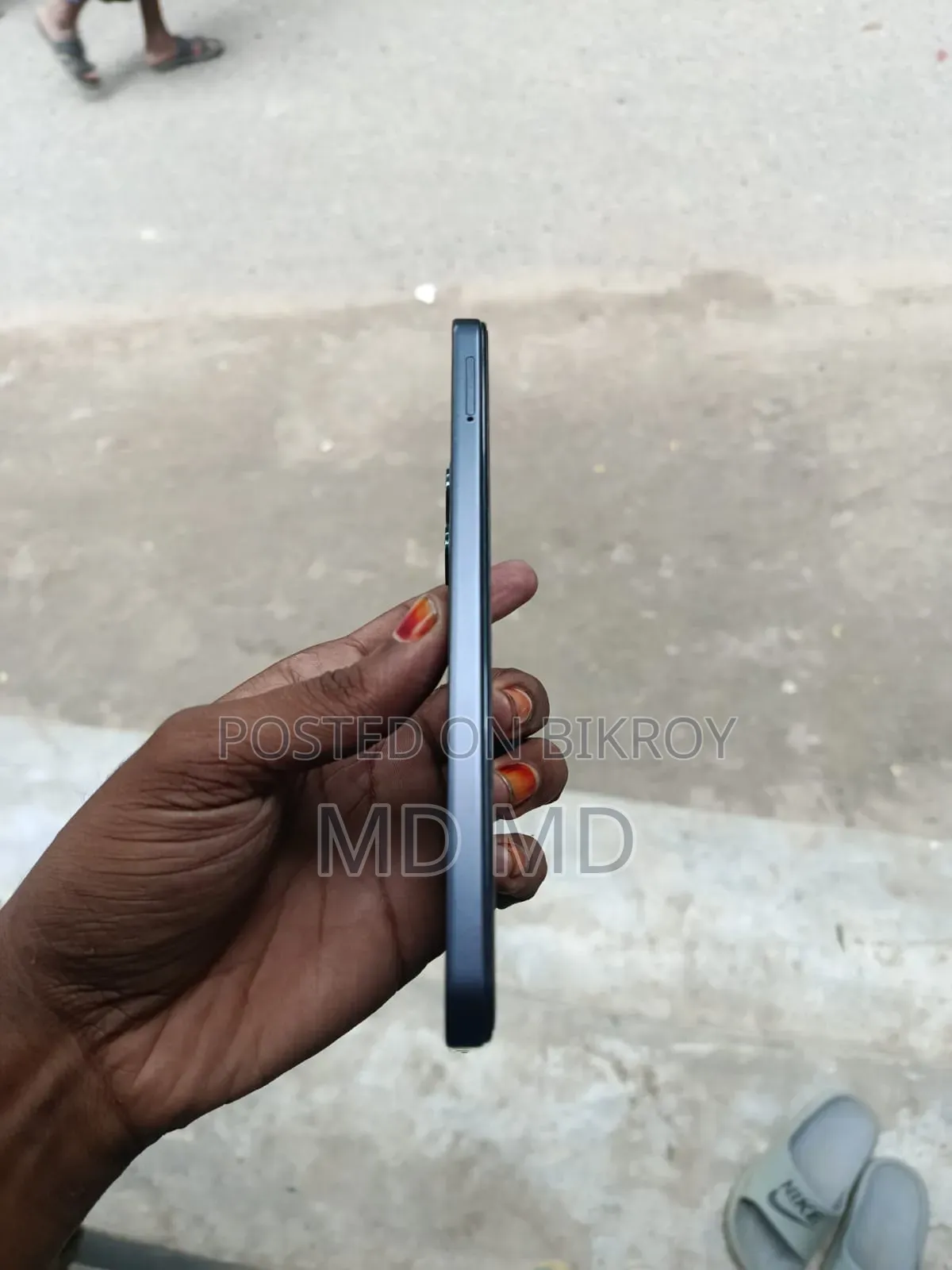 New Tecno 4 GB Gray