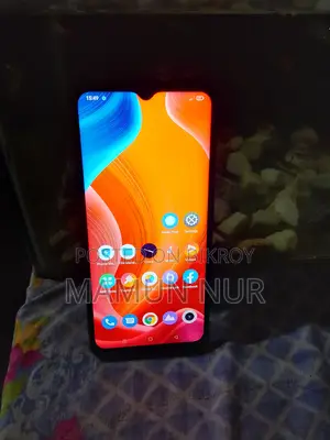 Realme C21Y 64 GB Black