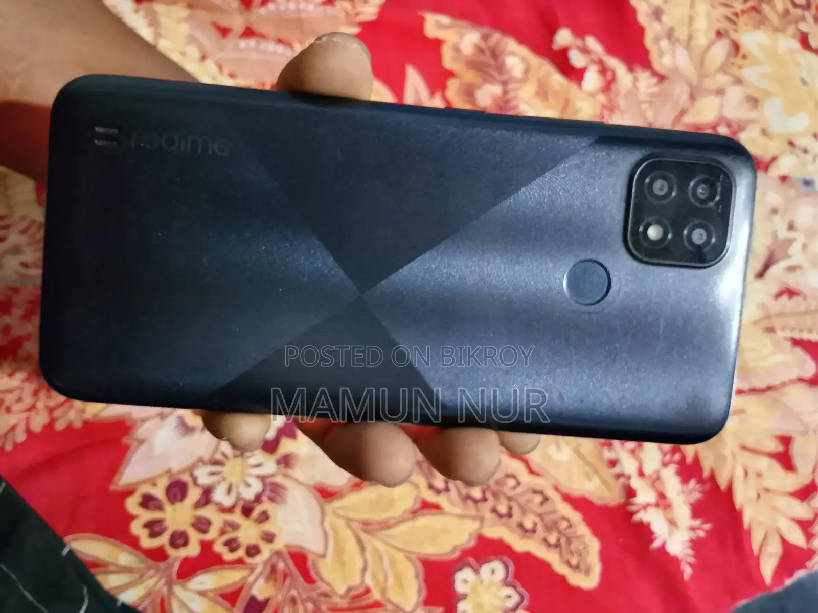 Realme C21Y 64 GB Black