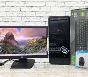 Desktop Computer 8GB Intel Core I3 HDD 500GB