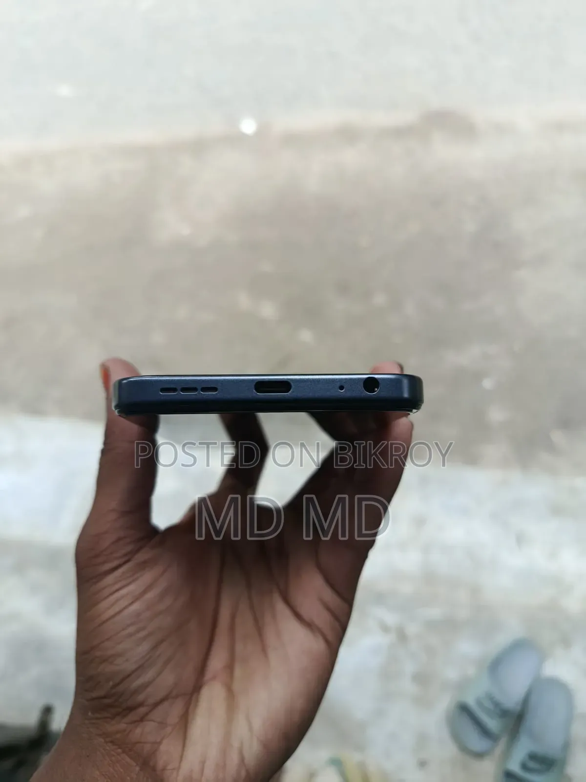 New Tecno 4 GB Gray