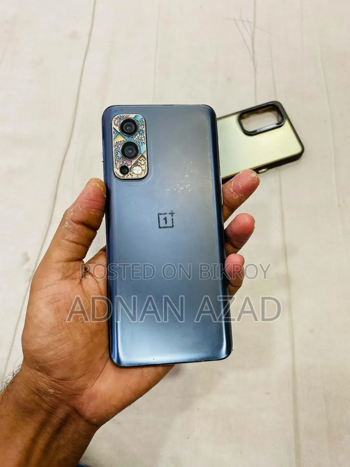 OnePlus Nord 2 5G 128 GB Gray