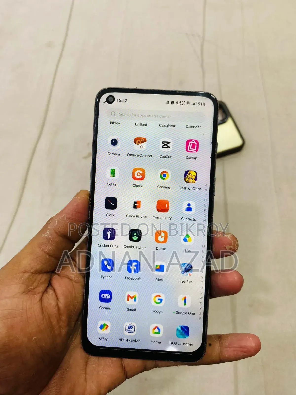 OnePlus Nord 2 5G 128 GB Gray