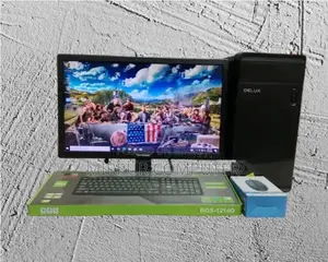 Desktop Computer 8GB Intel Core I3 HDD 500GB