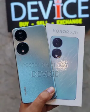 Honor X7b 5G 256 GB Purple