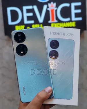 Honor X7b 5G 256 GB Purple
