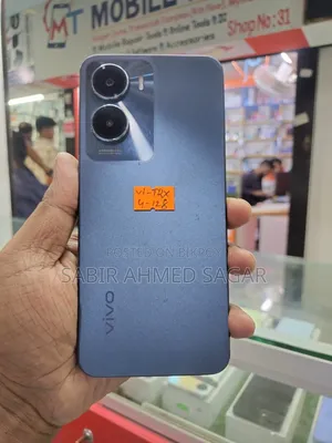 Vivo T2x (India) 128 GB Blue