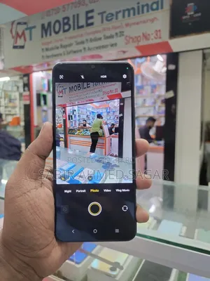 Vivo T2x (India) 128 GB Blue