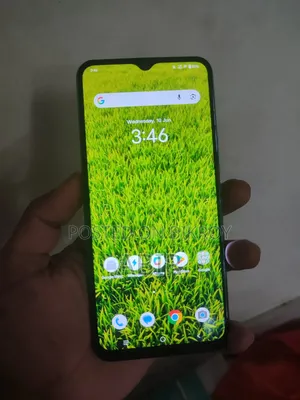 Vivo Y20G 128 GB Blue