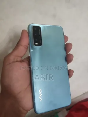 Vivo Y20G 128 GB Blue