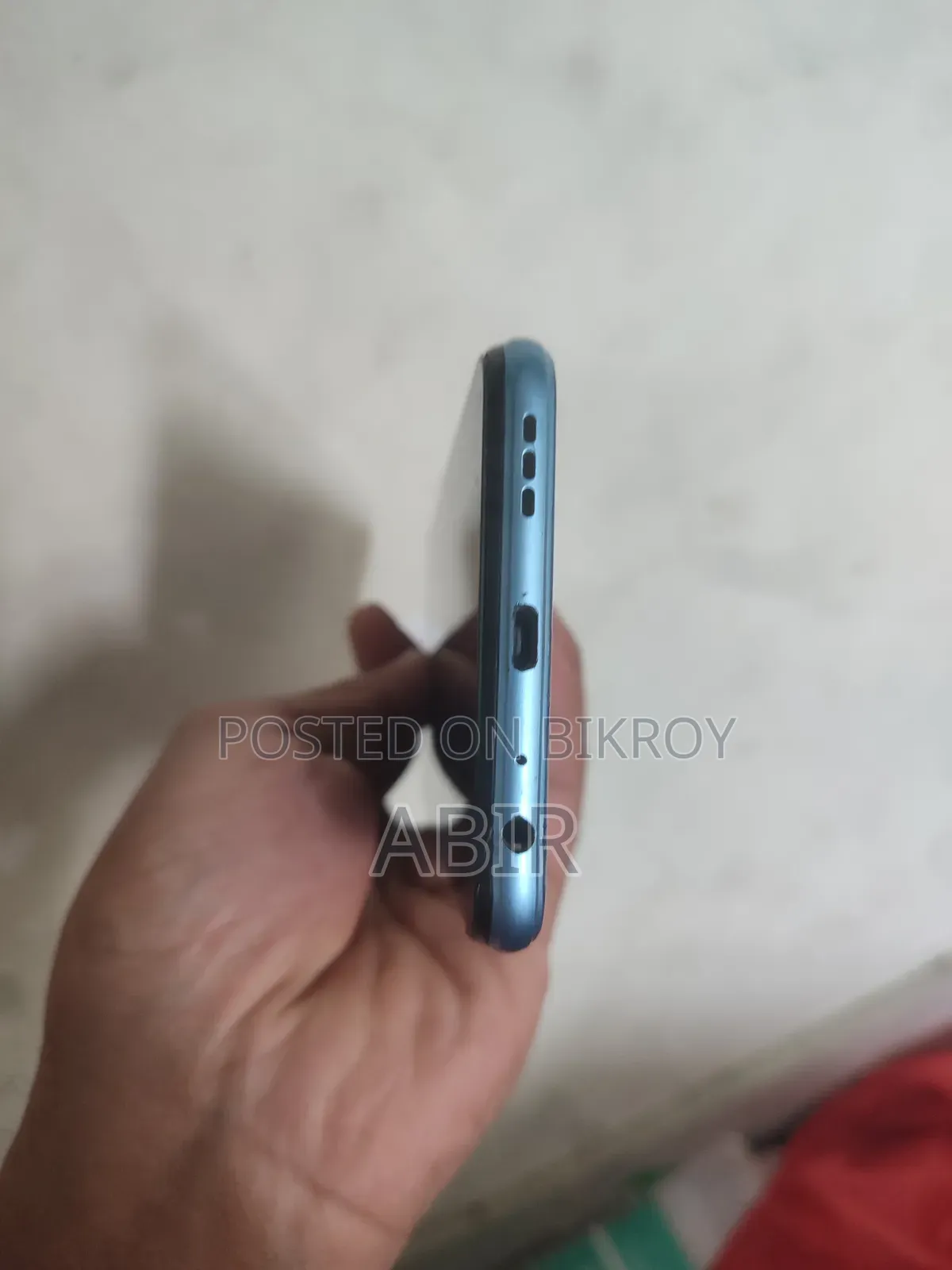 Vivo Y20G 128 GB Blue