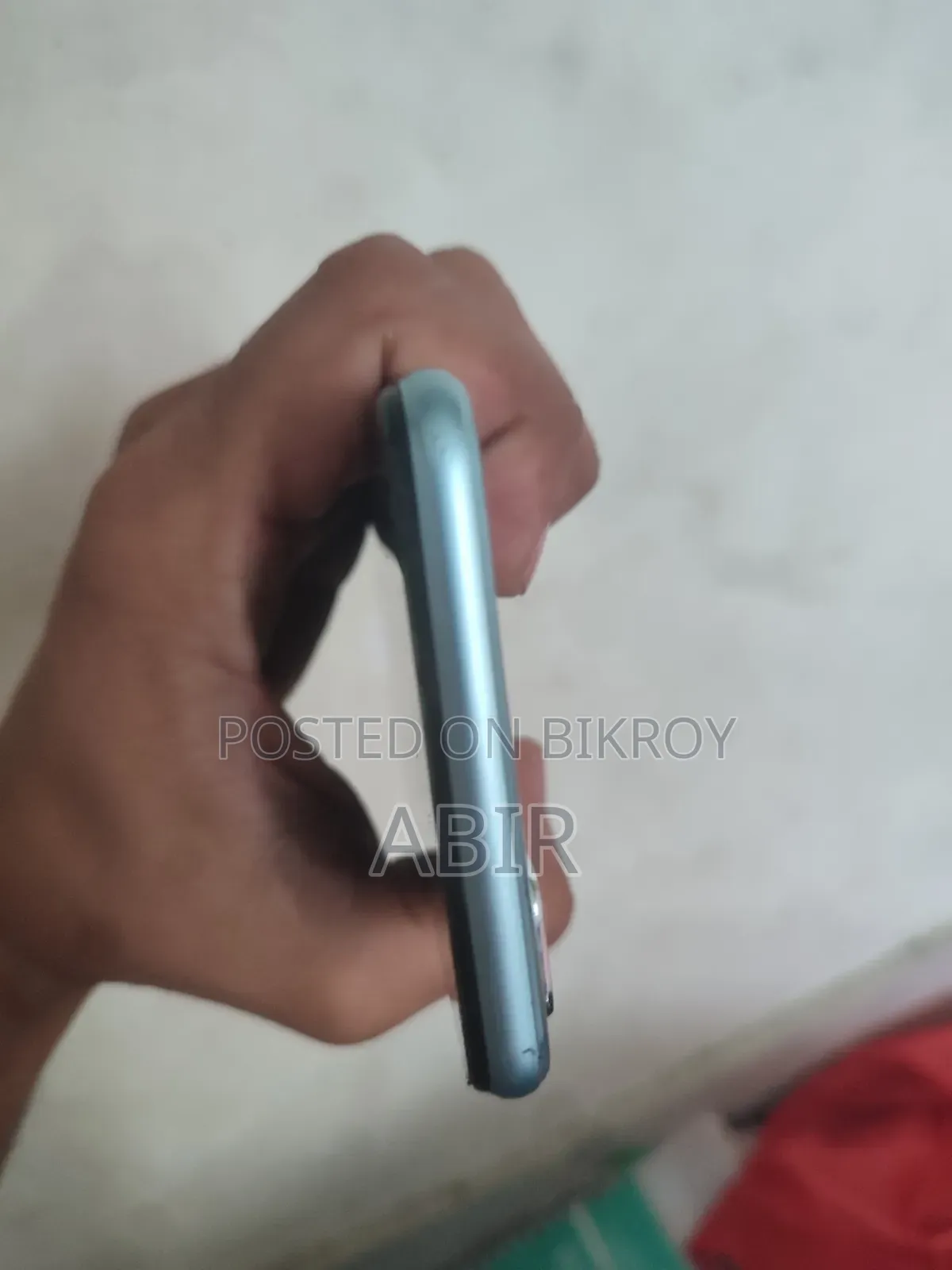 Vivo Y20G 128 GB Blue